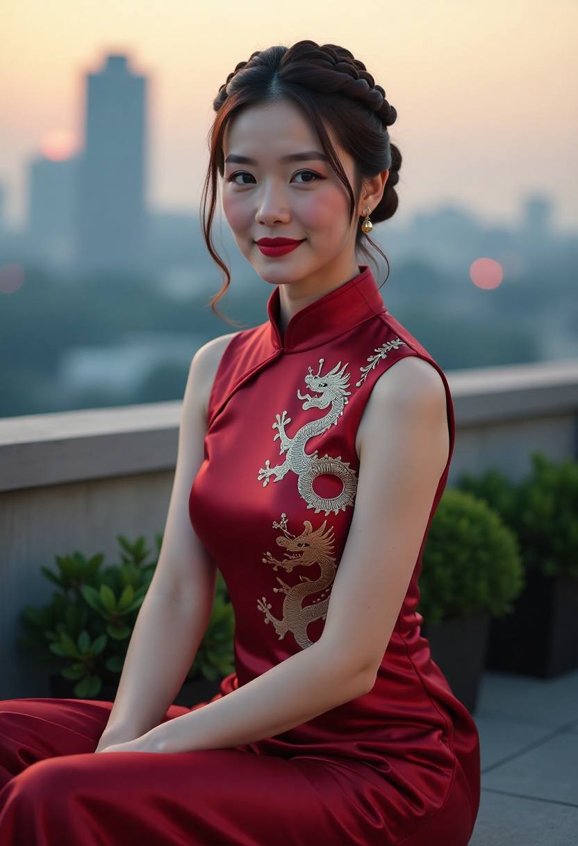 风起长安